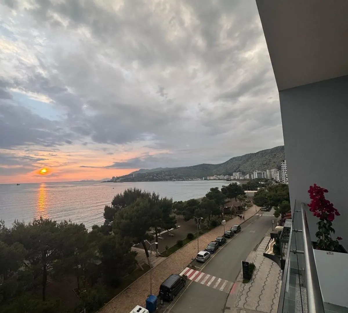 Private Luxurious Apartment Αλέσιον Αλβανία